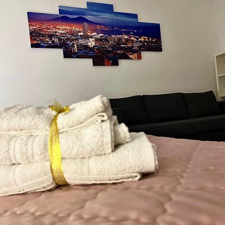 Aurora'S Home نابولي المظهر الخارجي الصورة
