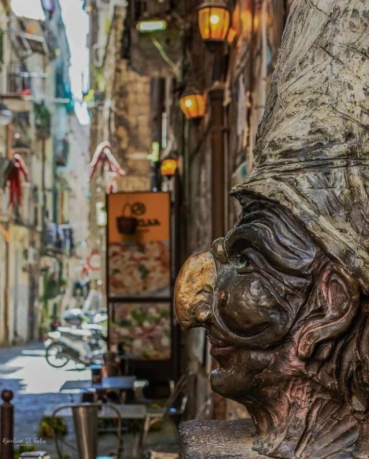 Aurora'S Home نابولي المظهر الخارجي الصورة
