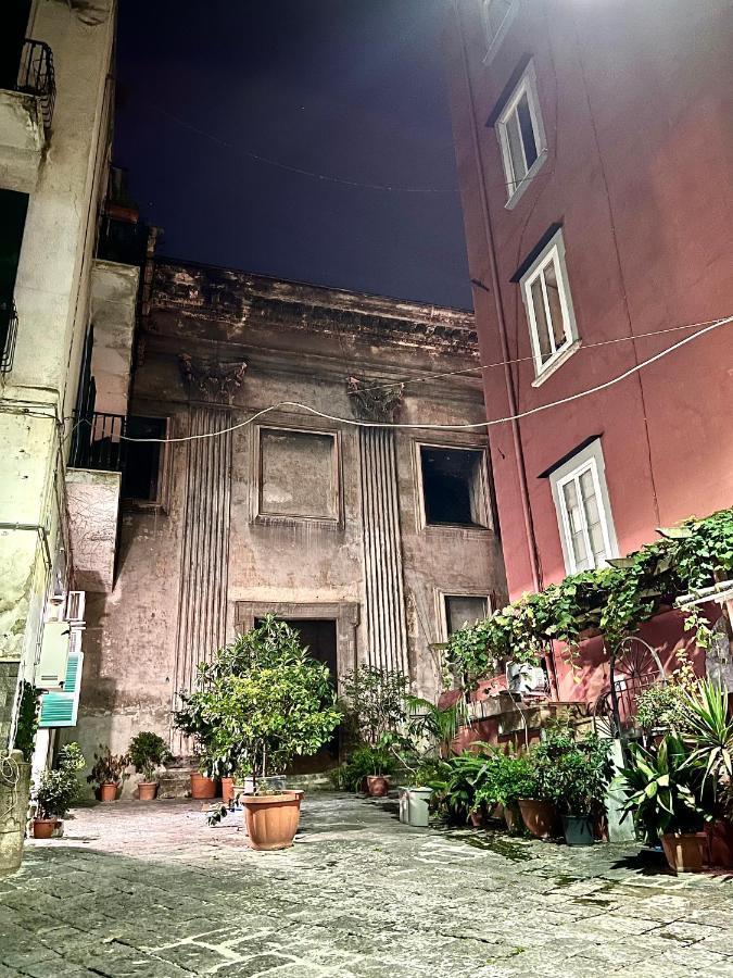 Aurora'S Home نابولي المظهر الخارجي الصورة