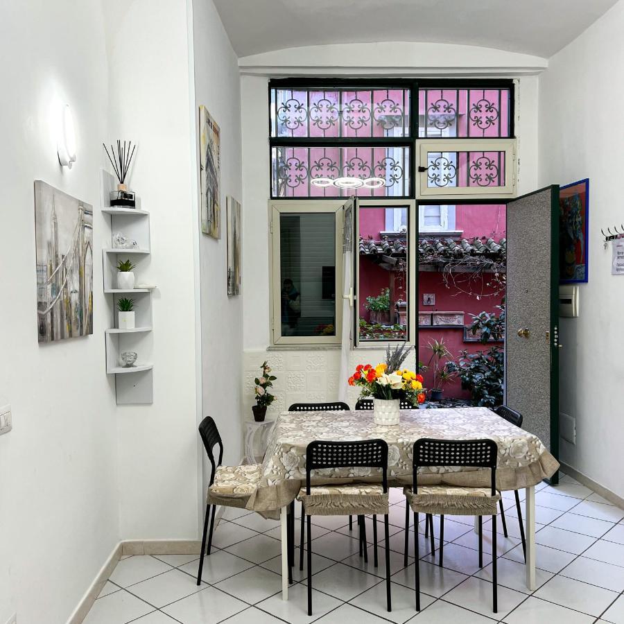 Aurora'S Home نابولي المظهر الخارجي الصورة