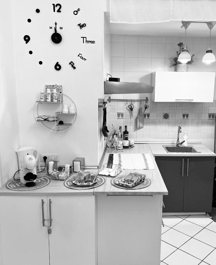Aurora'S Home نابولي المظهر الخارجي الصورة
