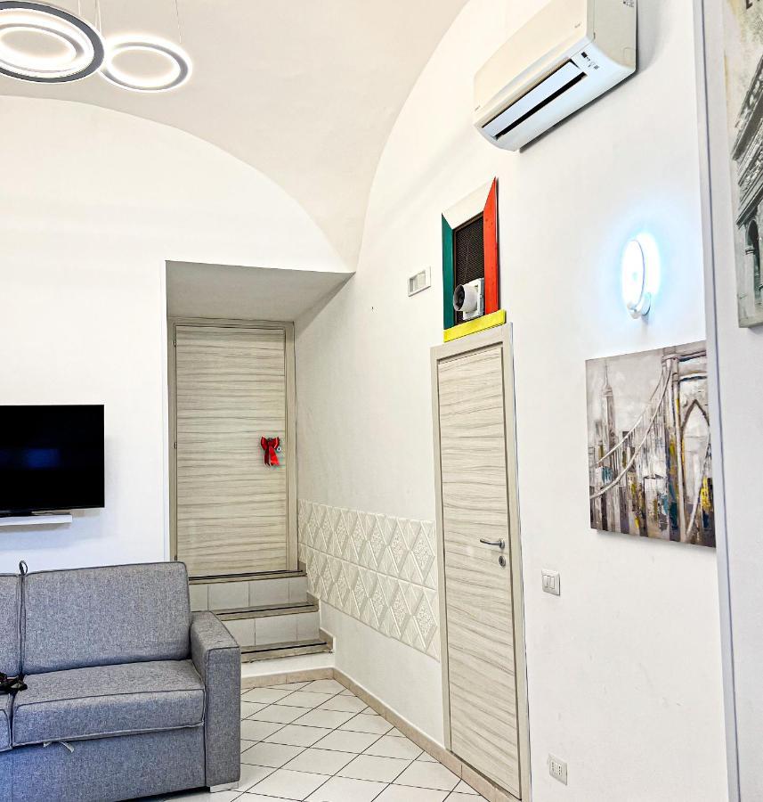 Aurora'S Home نابولي المظهر الخارجي الصورة