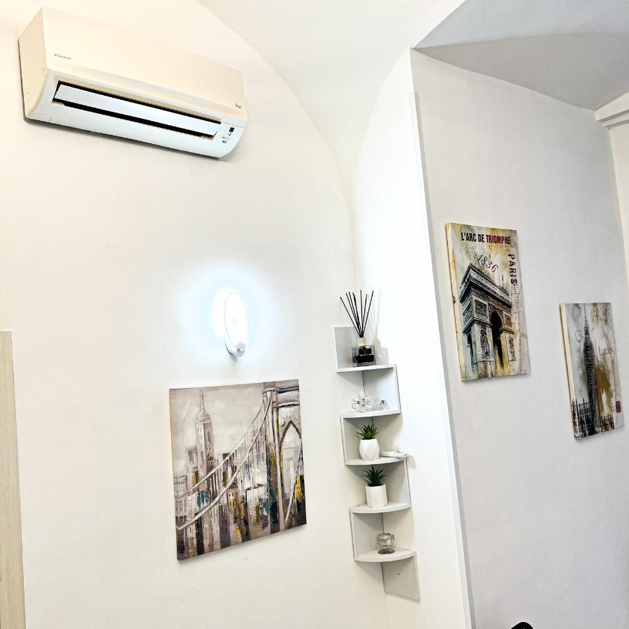 Aurora'S Home نابولي المظهر الخارجي الصورة
