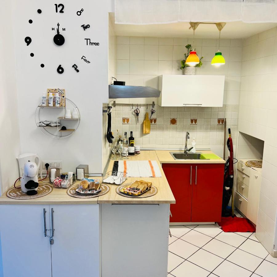 Aurora'S Home نابولي المظهر الخارجي الصورة